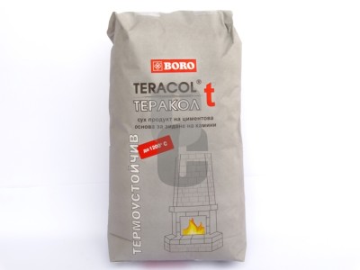 Боро термо - 20кг.